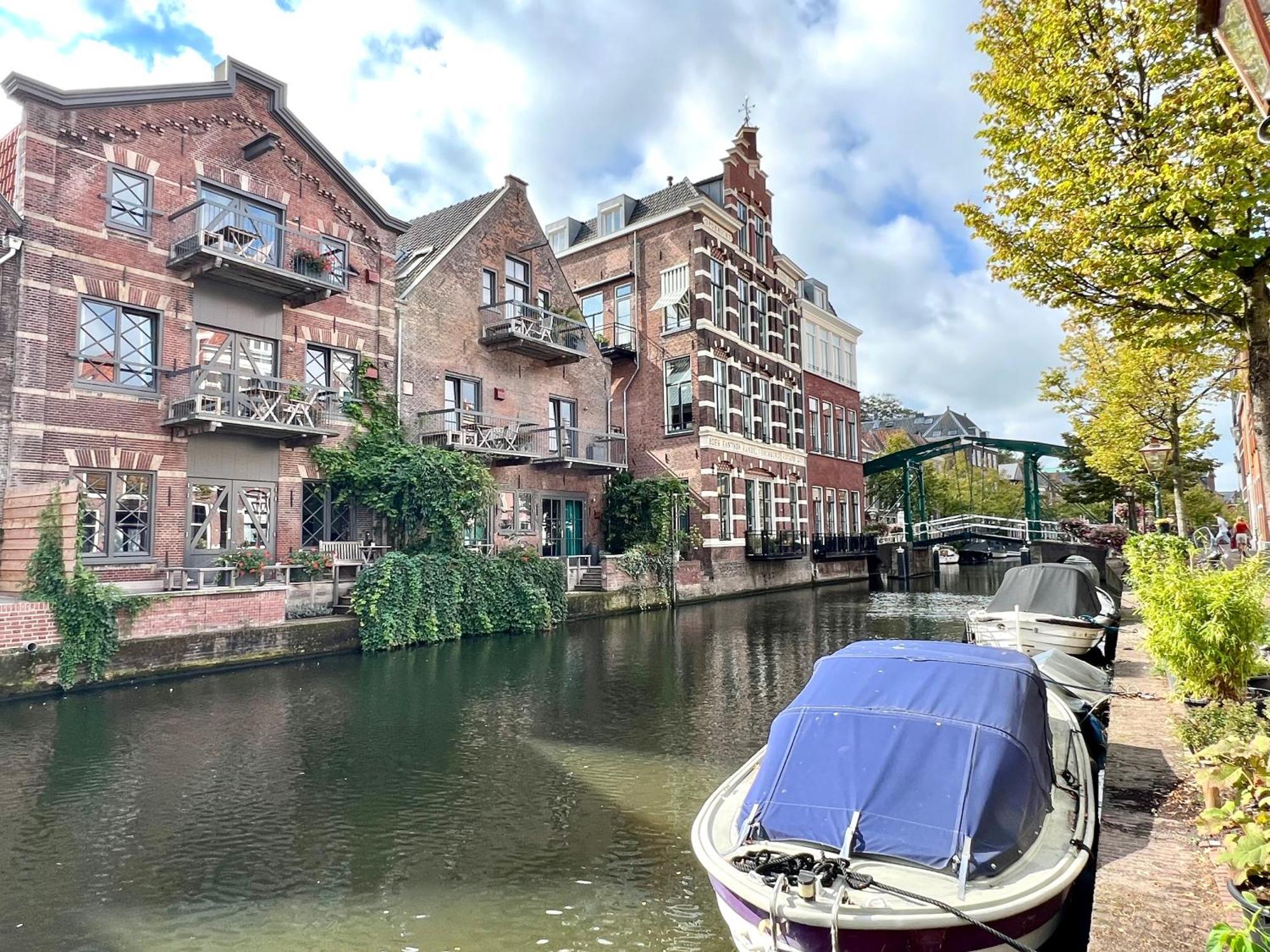 Pakasa * Leiden